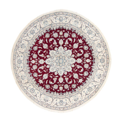 Nain Teppe 240x240cm - Persisk teppe
