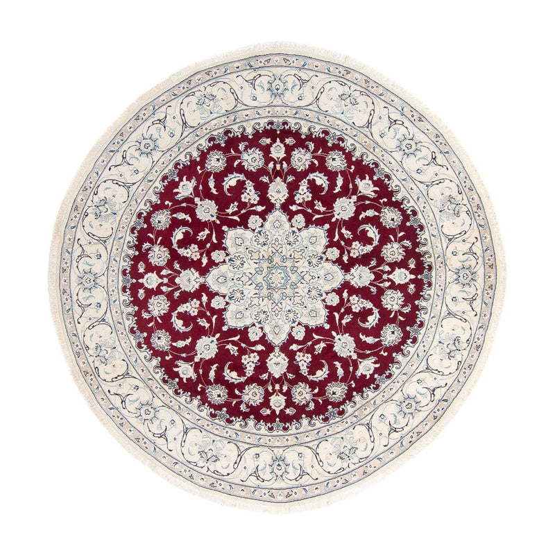 Nain Teppe 240x240cm - Persisk teppe