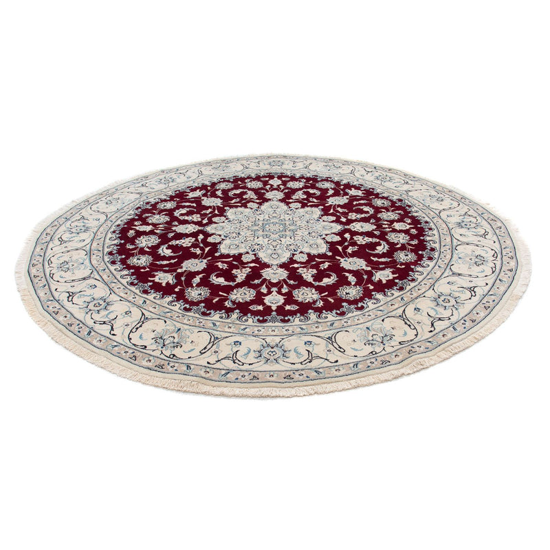 Nain Teppe 240x240cm - Persisk teppe