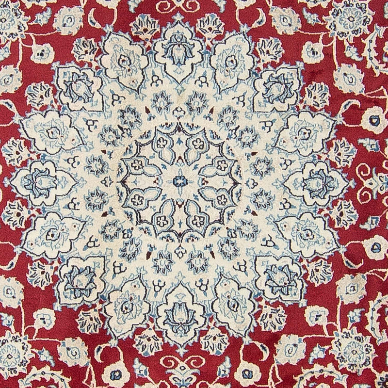 Nain Teppe 300x300cm - Persisk teppe