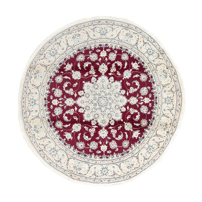 Nain - 9La Teppe 250x250cm - Persisk teppe