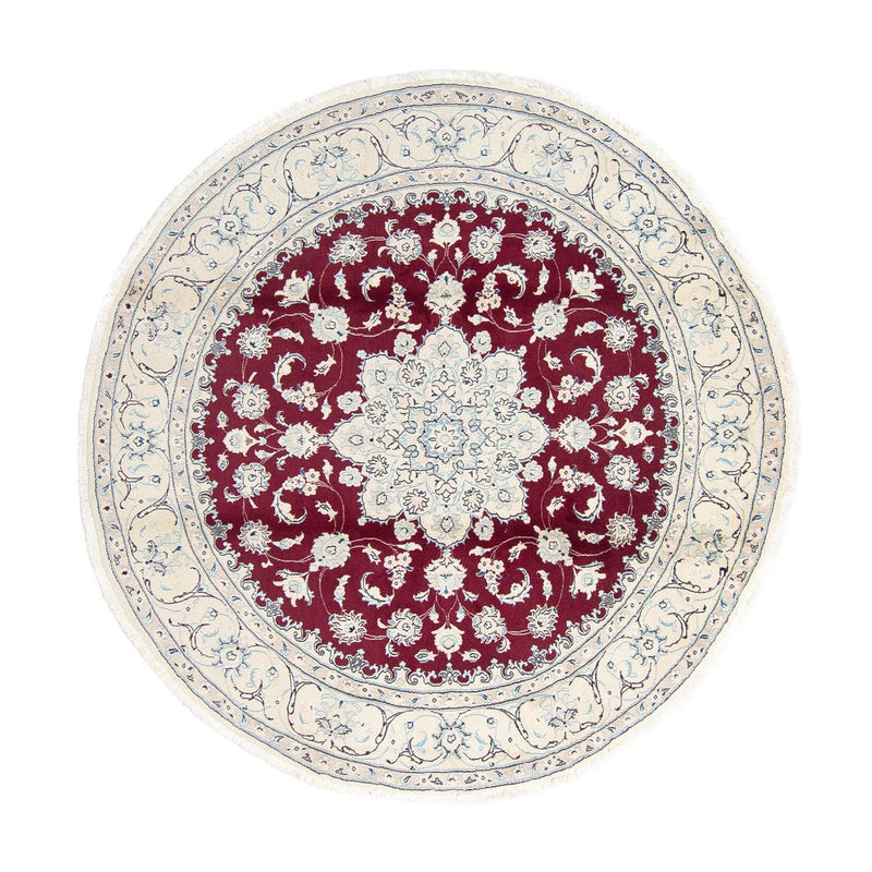 Nain - 9 la Teppe 250x250cm - Persisk teppe