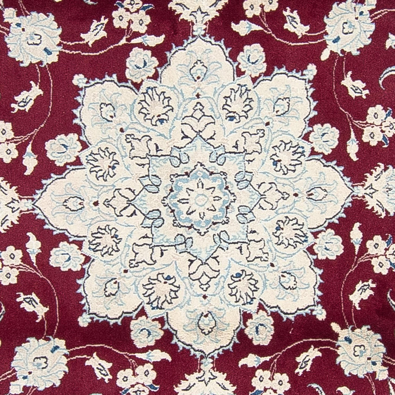 Nain - 9 la Teppe 250x250cm - Persisk teppe