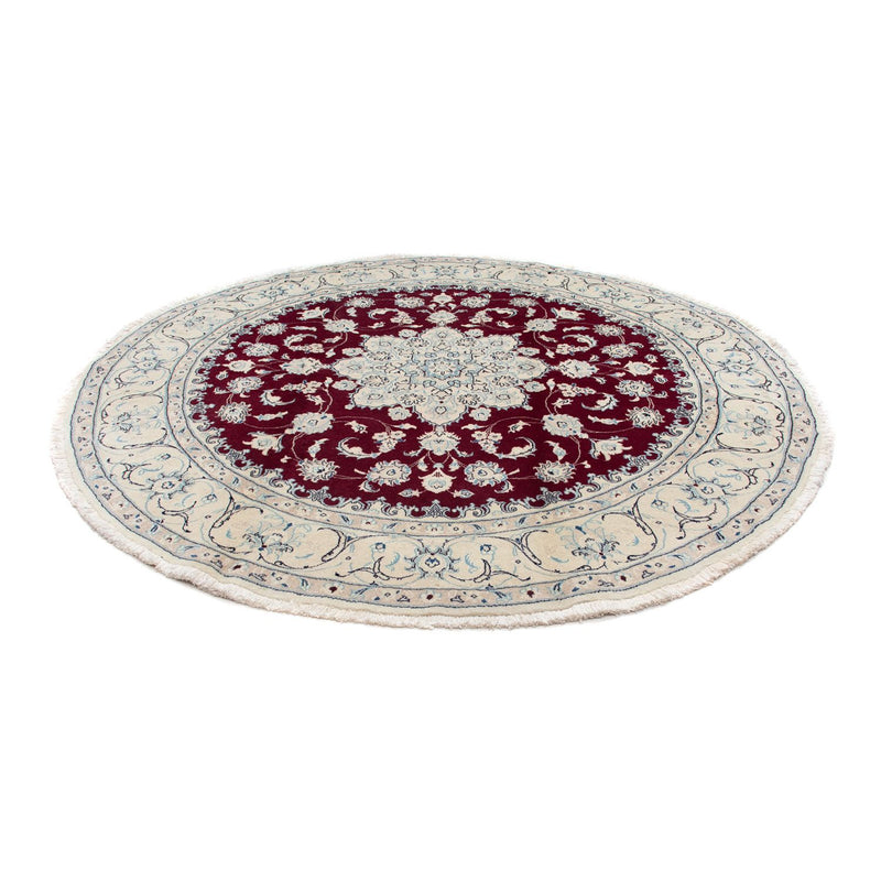 Nain - 9 la Teppe 250x250cm - Persisk teppe