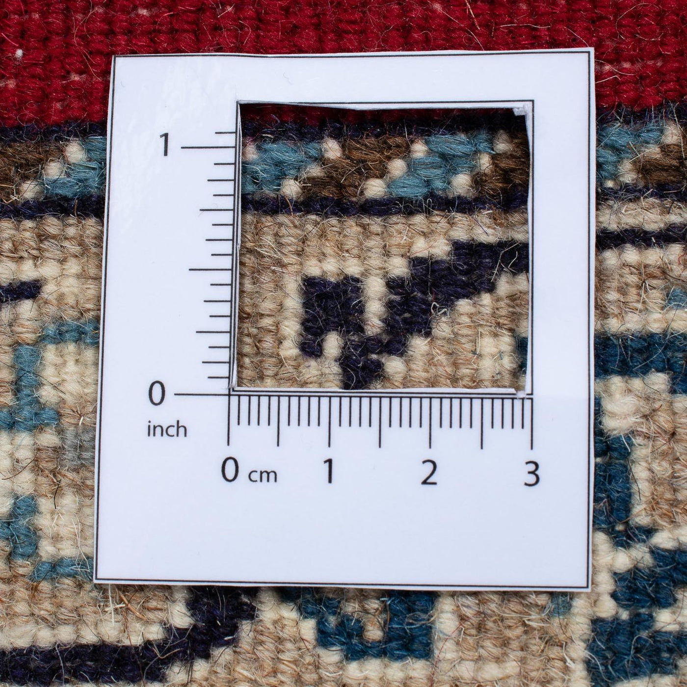 Nain Teppe 134x90cm - Persisk teppe
