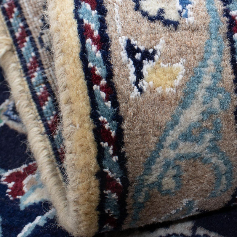 Nain Teppe 137x83cm - Persisk teppe