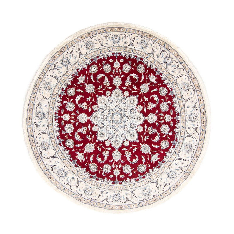 Nain Teppe 245x245cm - Persisk teppe
