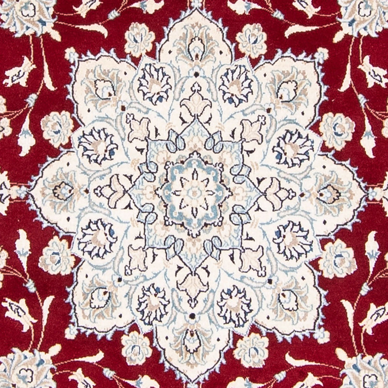 Nain Teppe 245x245cm - Persisk teppe