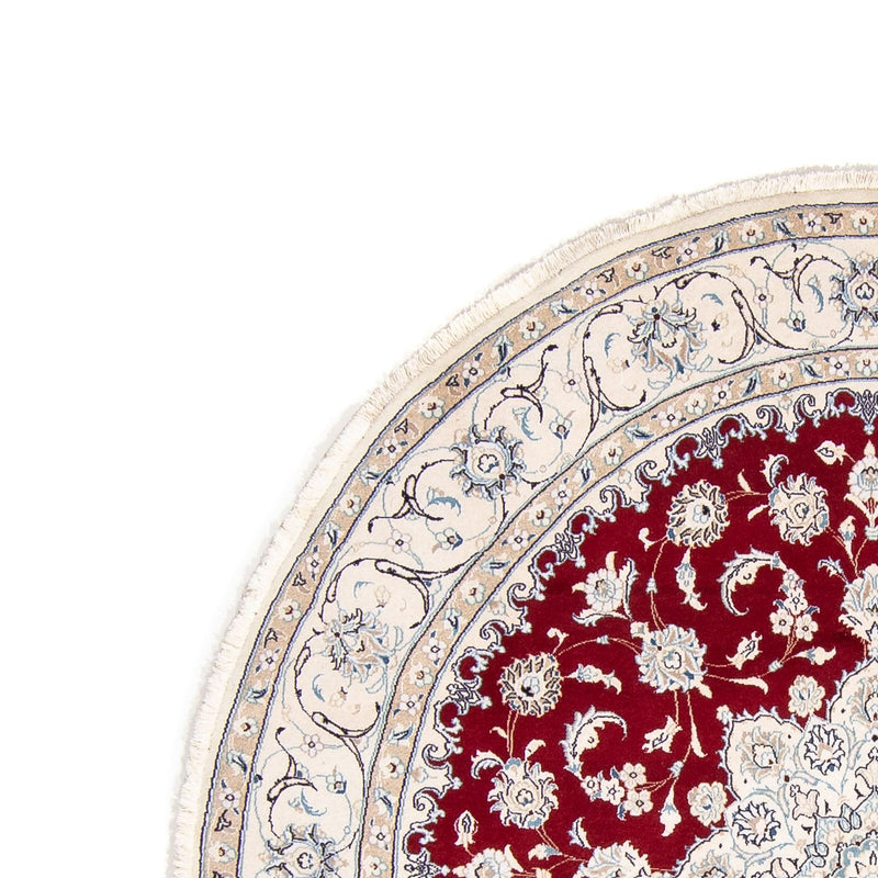 Nain Teppe 245x245cm - Persisk teppe