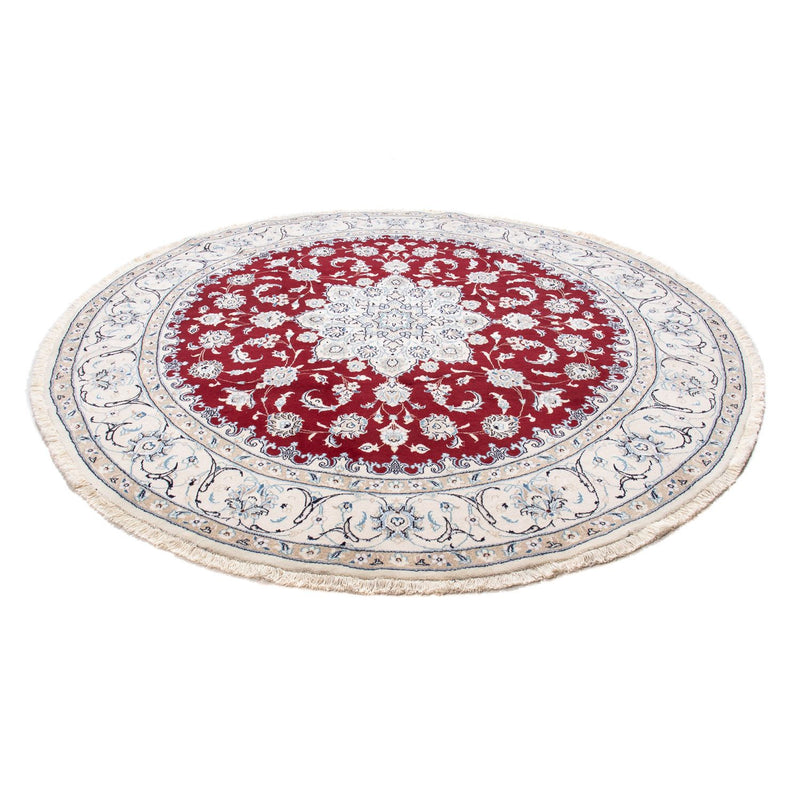 Nain Teppe 245x245cm - Persisk teppe