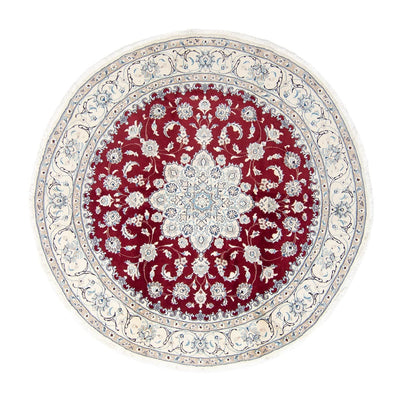 Nain Teppe 245x245cm - Persisk teppe