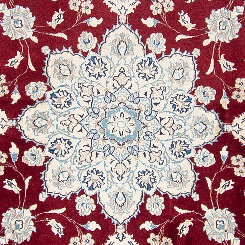 Nain Teppe 245x245cm - Persisk teppe