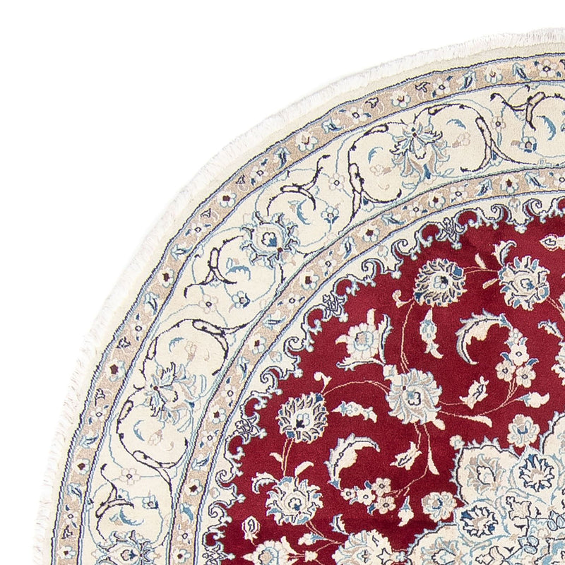 Nain Teppe 245x245cm - Persisk teppe