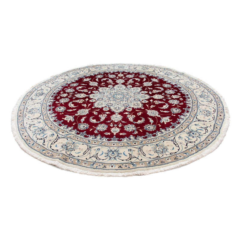 Nain Teppe 245x245cm - Persisk teppe