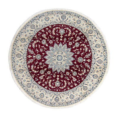 Nain Teppe 252x252cm - Persisk teppe