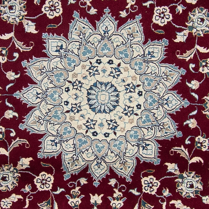 Nain Teppe 252x252cm - Persisk teppe