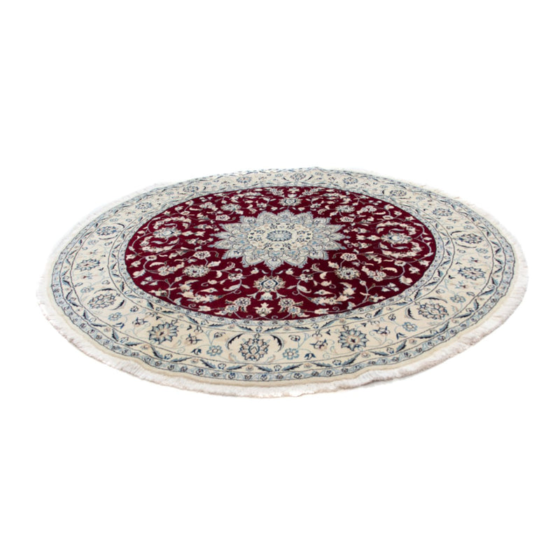 Nain Teppe 252x252cm - Persisk teppe