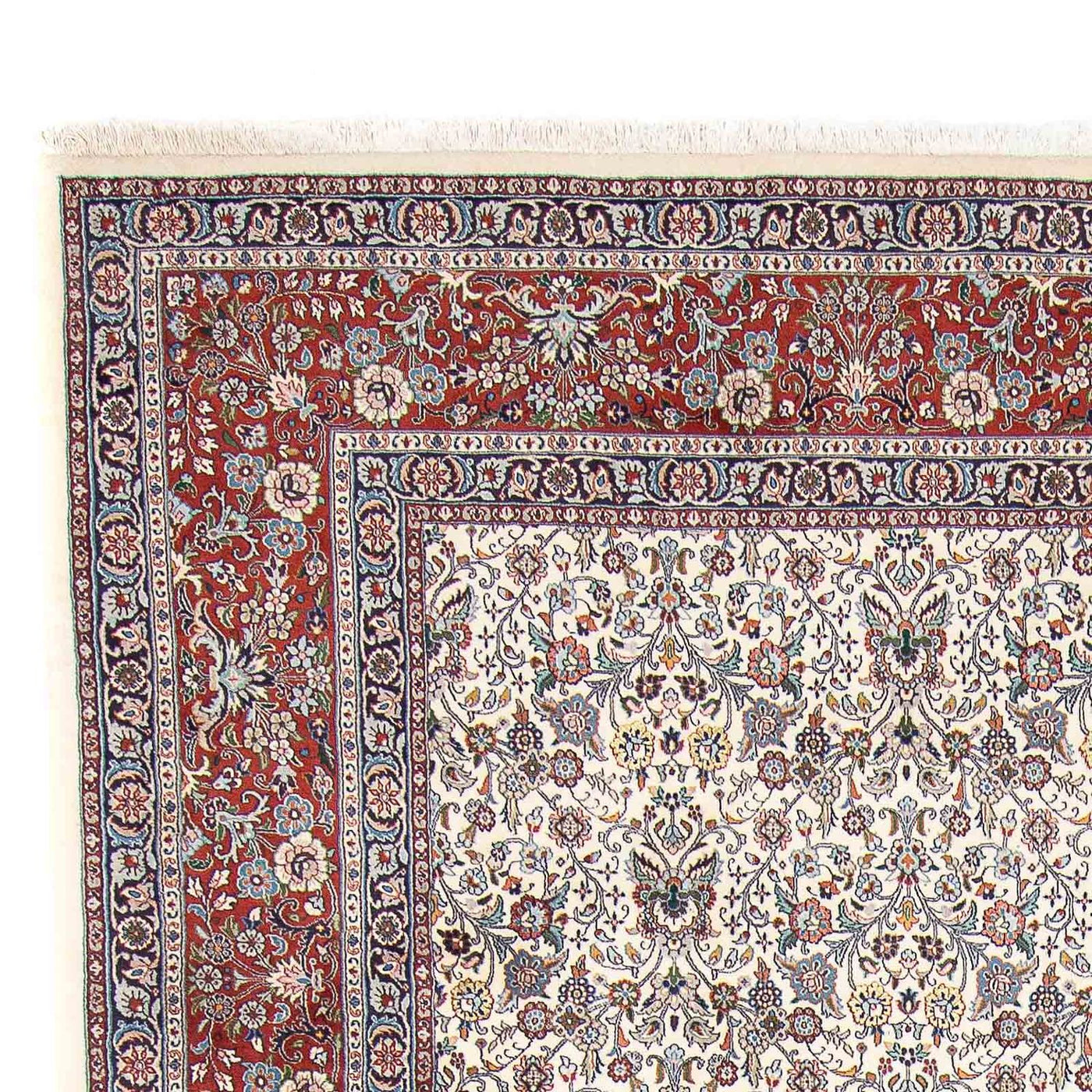 Moud Teppe 395x294cm - Persisk teppe