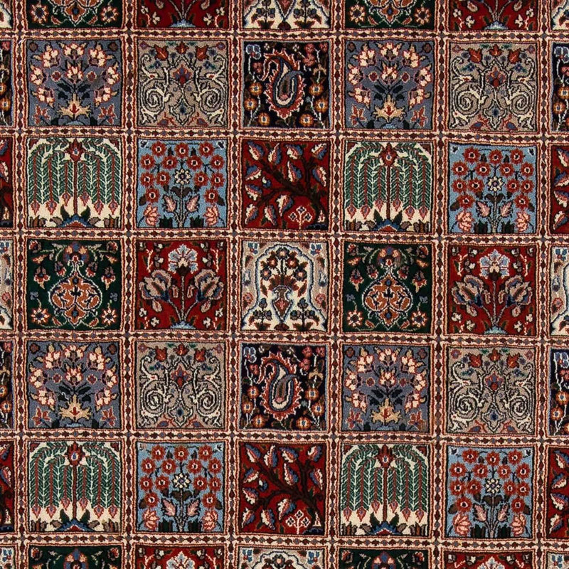 Moud Teppe 200x274cm - Persisk teppe