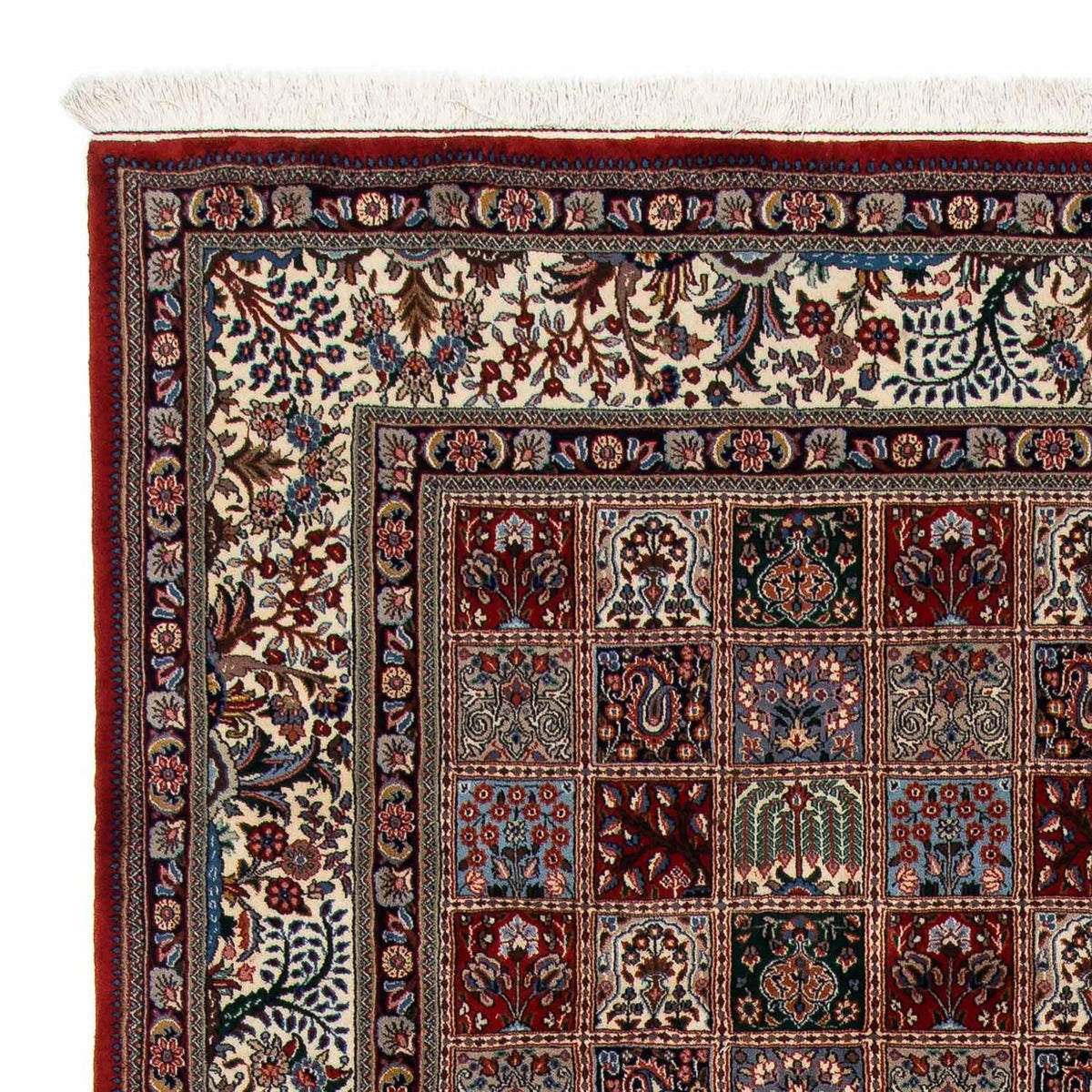 Moud Teppe 200x274cm - Persisk teppe