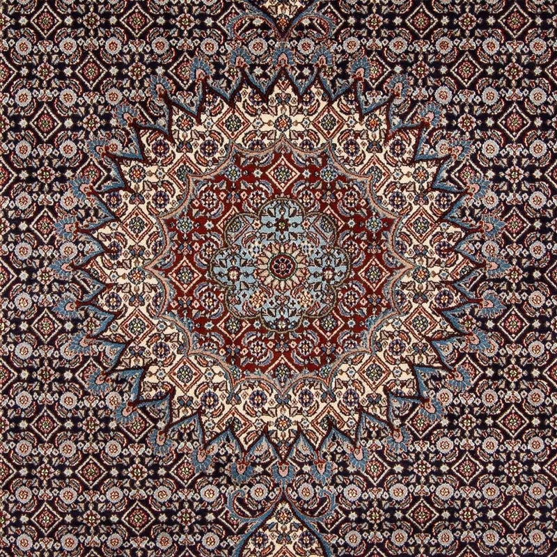 Moud Teppe 275x198cm - Persisk teppe