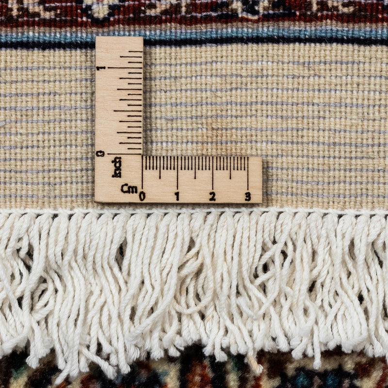 Moud Teppe 344x250cm - Persisk teppe