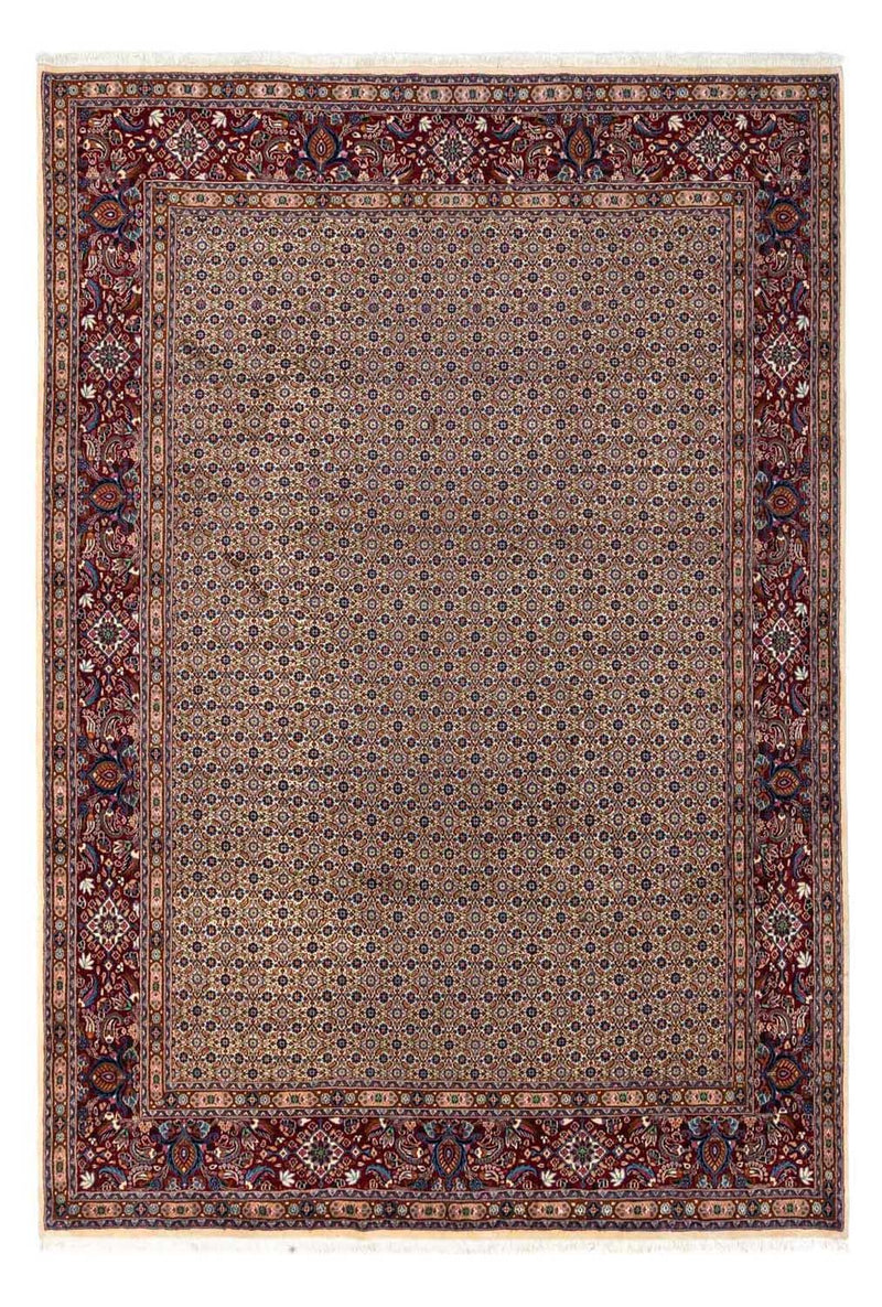Moud Teppe 355x254cm - Persisk teppe