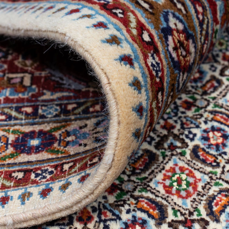 Moud Teppe 346x238cm - Persisk teppe