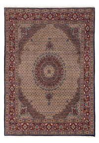 Moud Teppe 347x243cm - Persisk teppe – product image