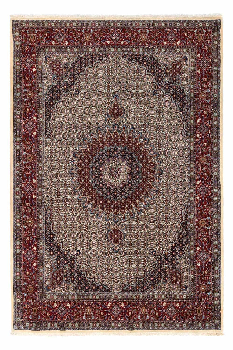 Moud Teppe 346x248cm - Persisk teppe