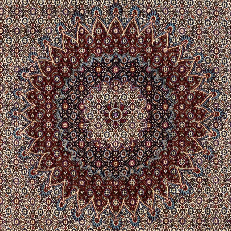 Moud Teppe 346x248cm - Persisk teppe