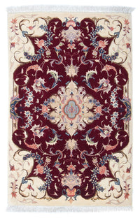 Tabriz - 50 Raj Teppe 90x60cm - Persisk teppe – product image