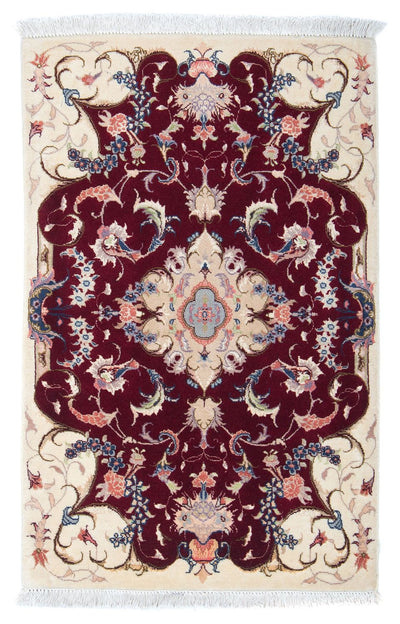 Tabriz - 50 Raj Teppe 60x90cm - Persisk teppe