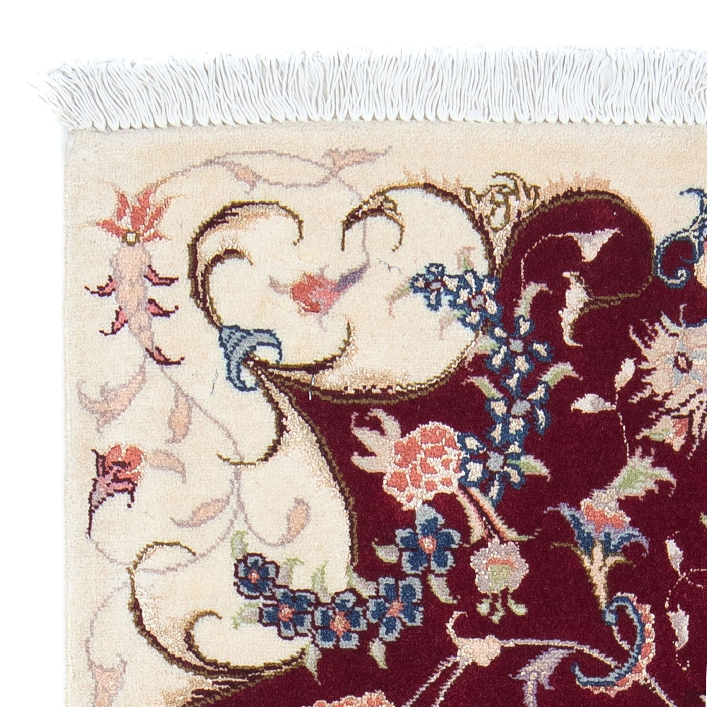 Tabriz - 50 Raj Teppe 90x60cm - Persisk teppe