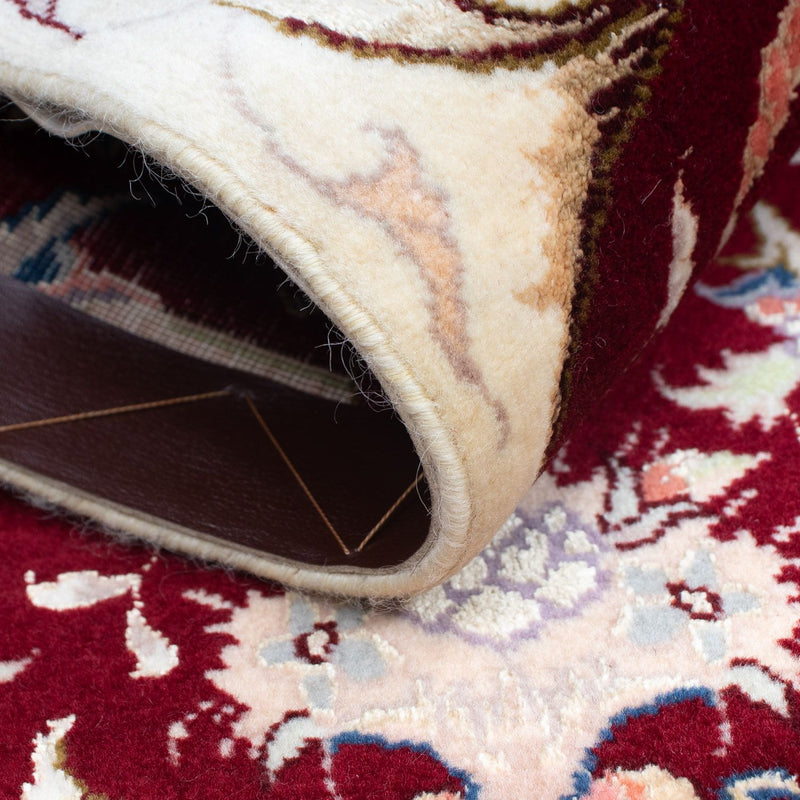 Tabriz - 50 Raj Teppe 90x60cm - Persisk teppe