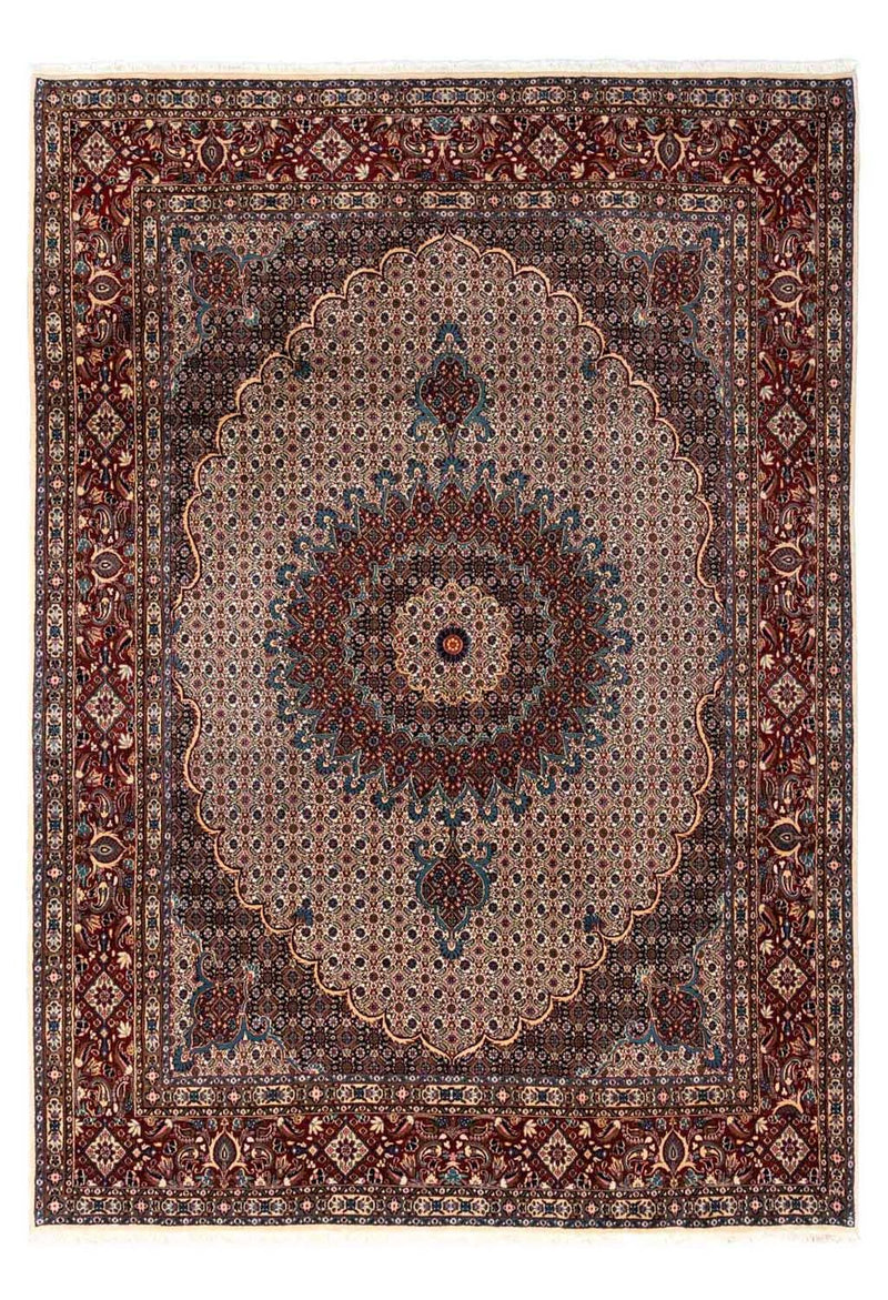 Moud Teppe 342x248cm - Persisk teppe