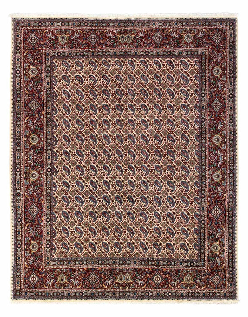 Moud Teppe 298x248cm - Persisk teppe