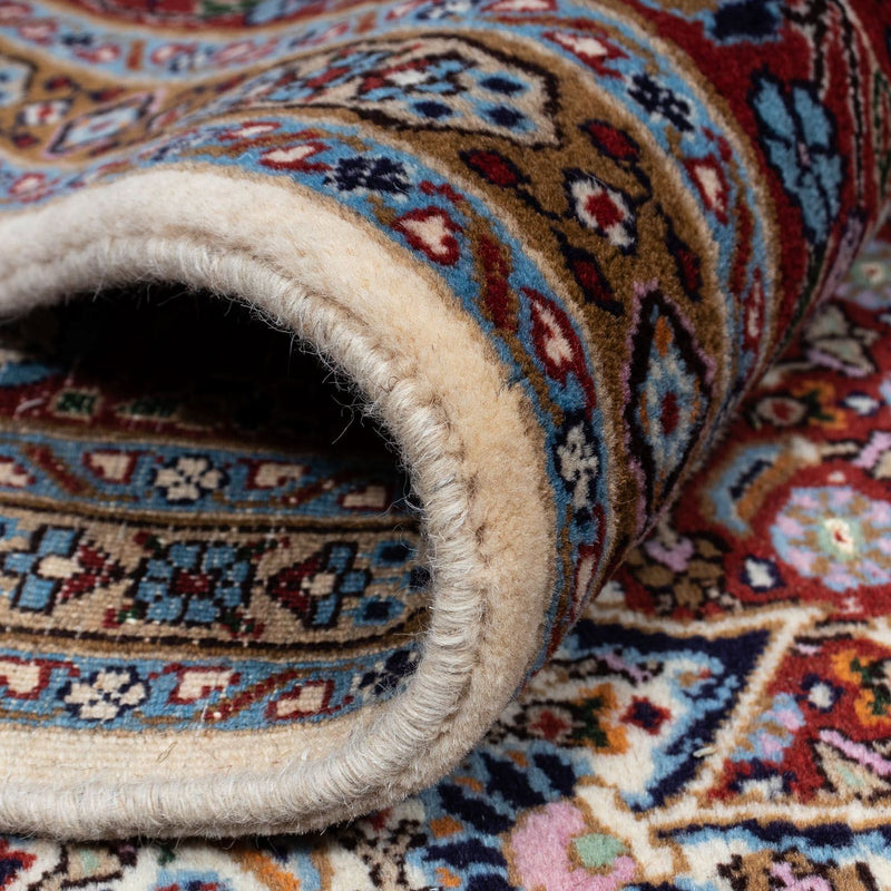 Persisk teppe - klassisk - 350 x 245 cm - beige