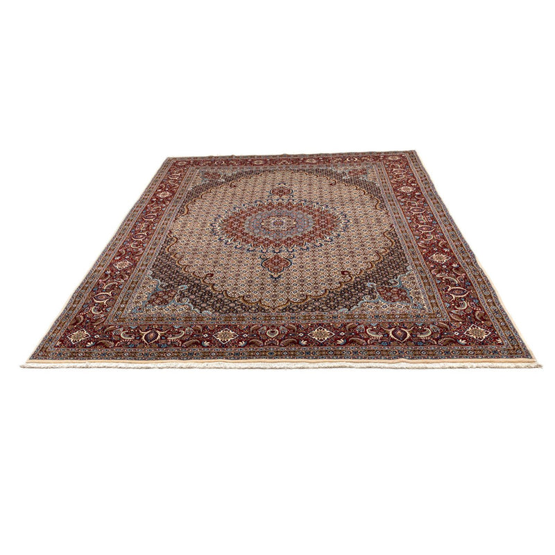 Persisk teppe - klassisk - 350 x 245 cm - beige