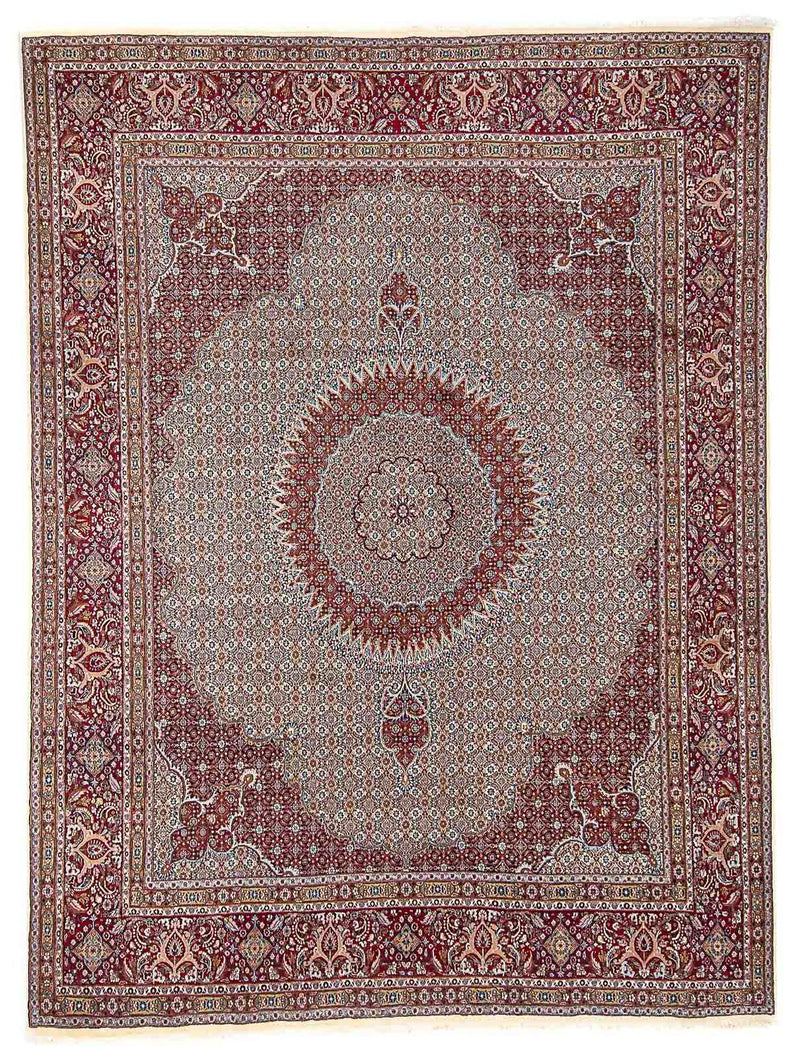 Moud Teppe 392x300cm - Persisk teppe