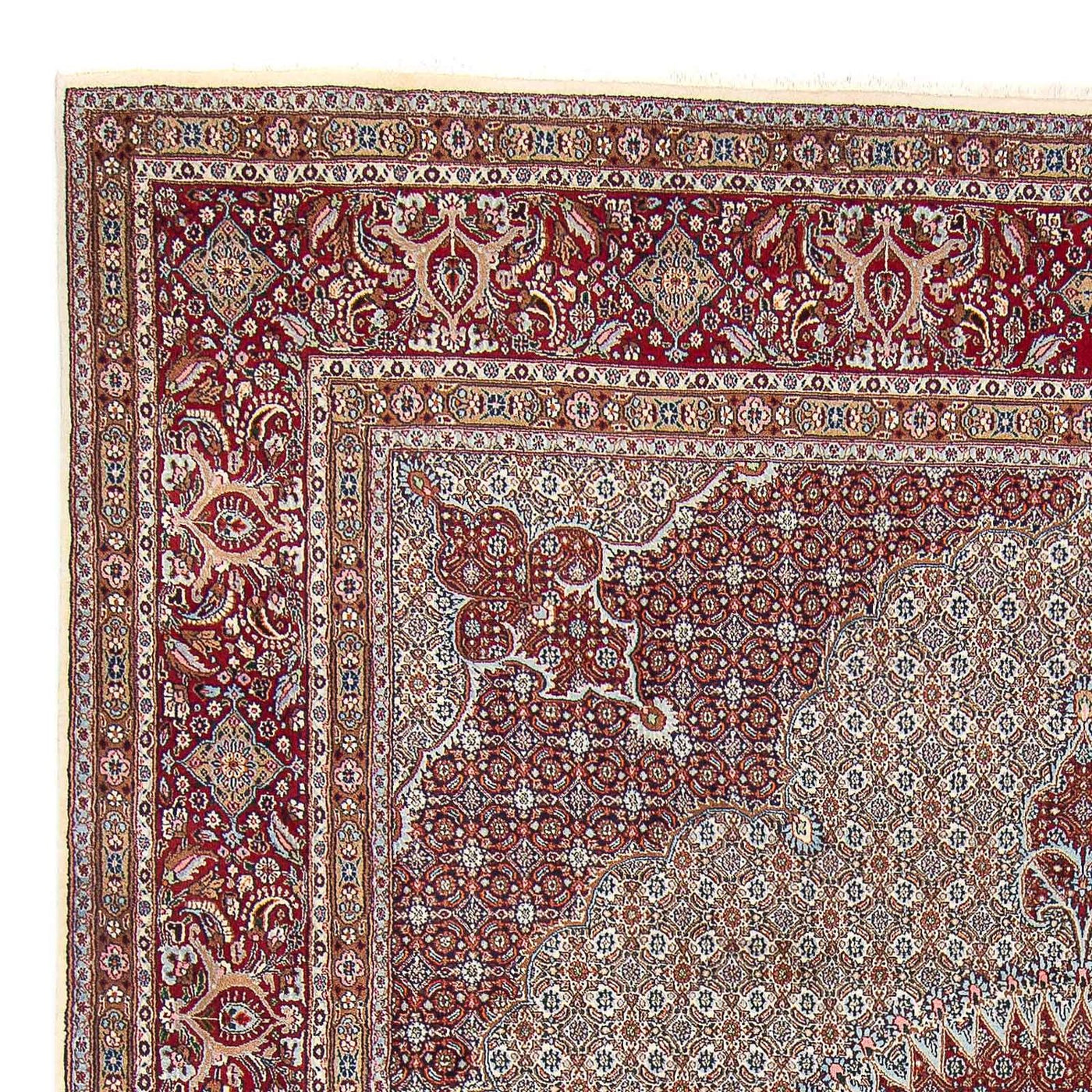 Moud Teppe 392x300cm - Persisk teppe