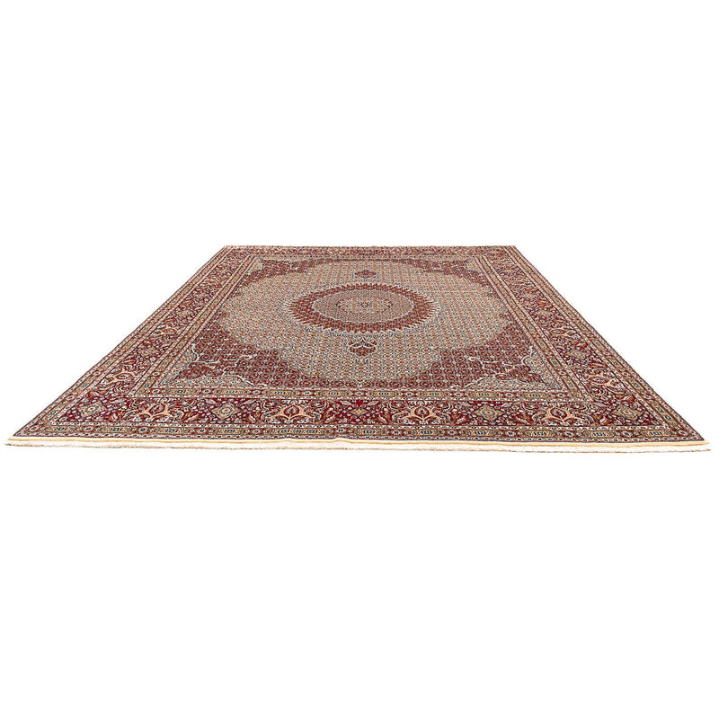 Moud Teppe 392x300cm - Persisk teppe