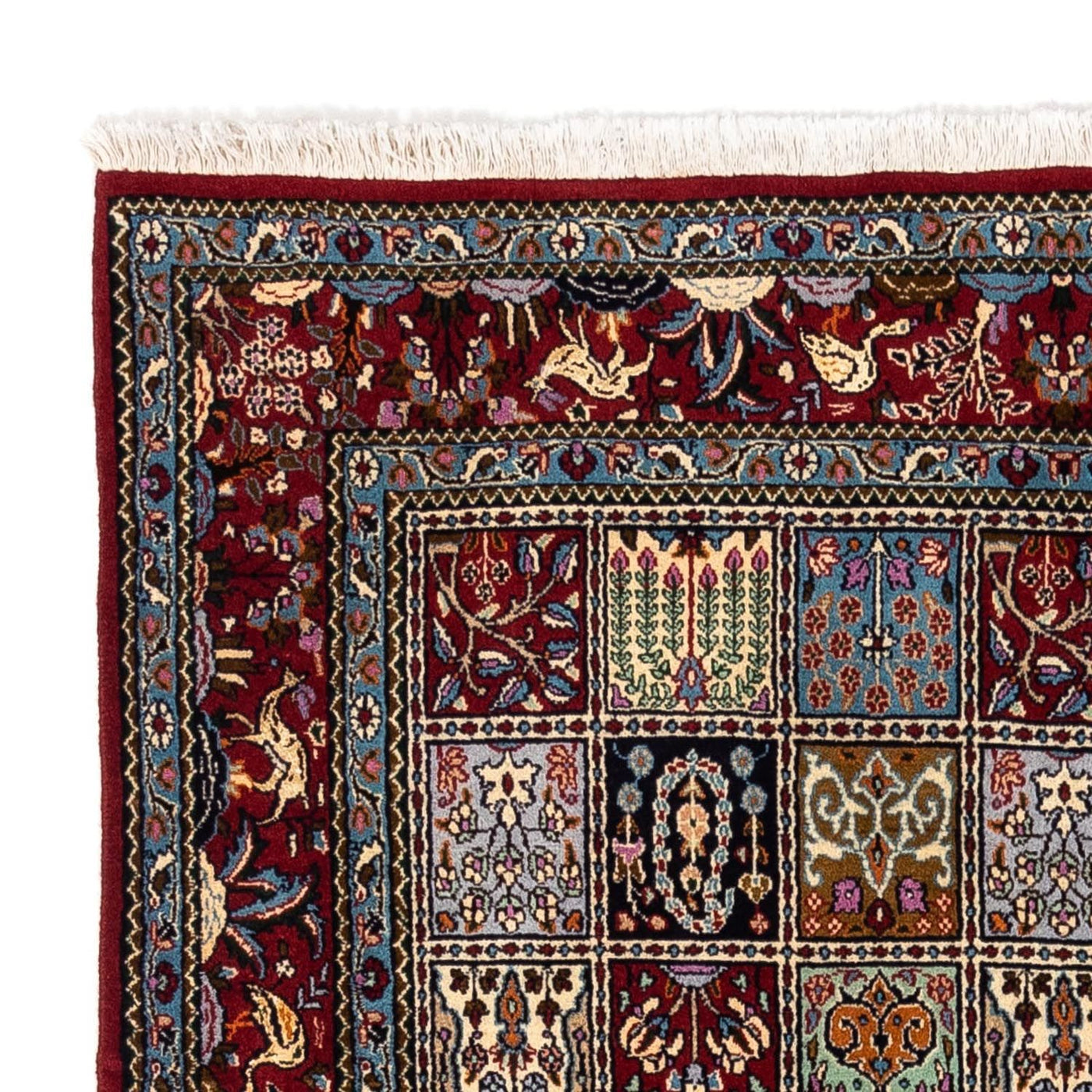 Moud Teppe 240x148cm - Persisk teppe