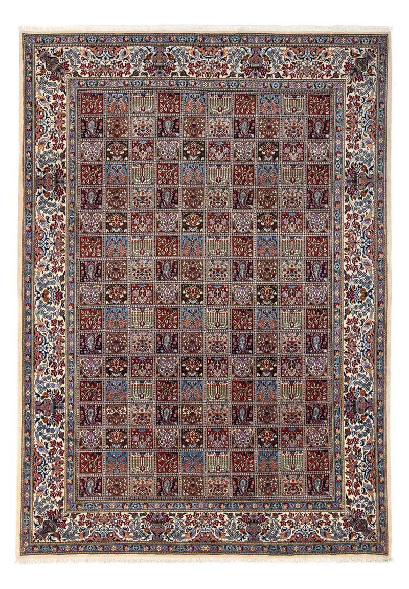 Moud Teppe 357x256cm - Persisk teppe