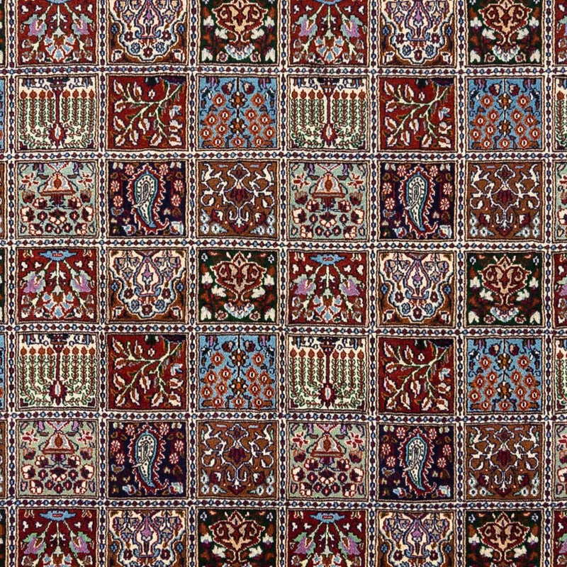 Moud Teppe 357x256cm - Persisk teppe