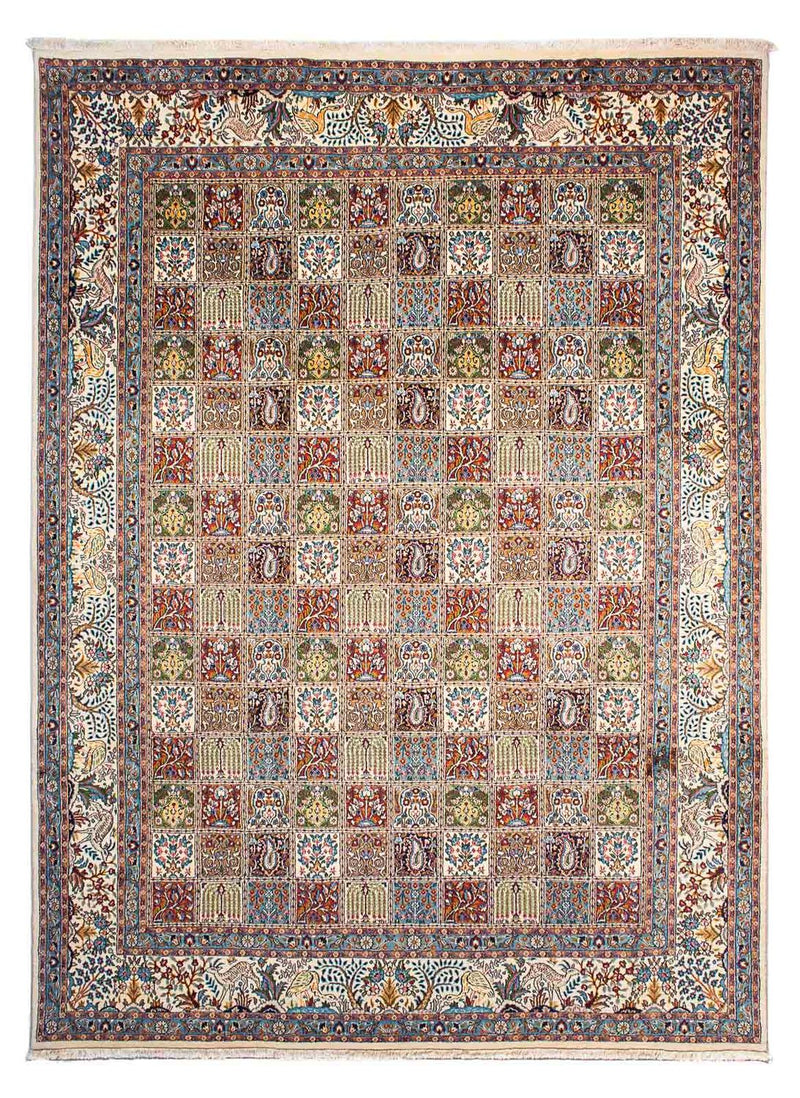 Moud Teppe 344x254cm - Persisk teppe
