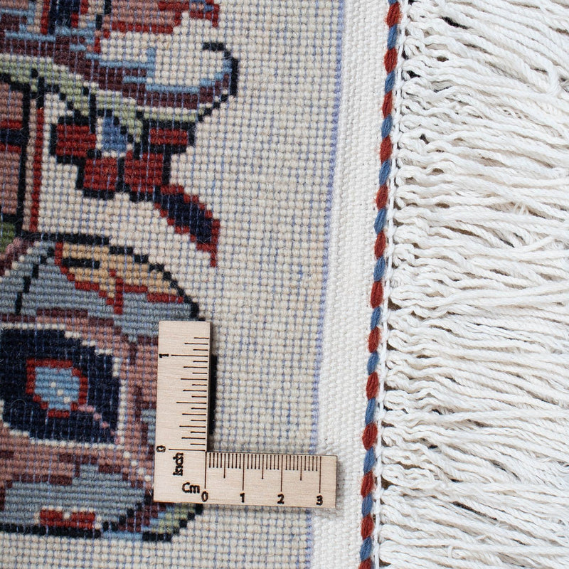 Persisk teppe - klassisk - 297 x 197 cm - beige
