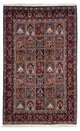 Moud Teppe 154x100cm - Persisk teppe