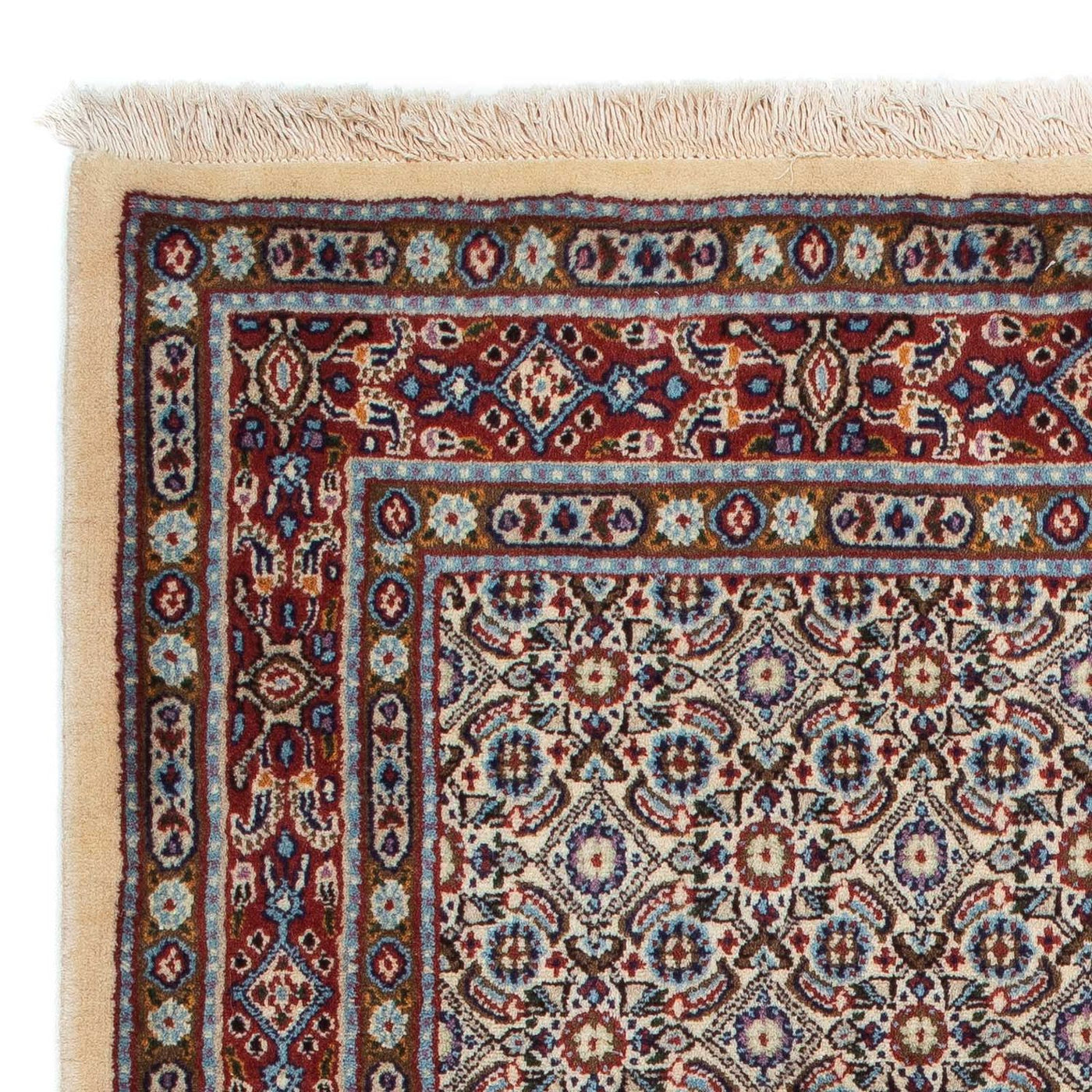 Moud Teppe 150x98cm - Persisk teppe