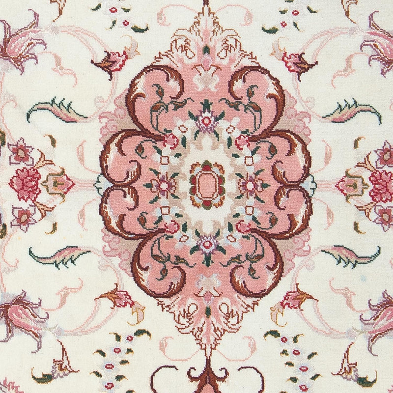 Tabriz - 50 Raj Teppe 90x60cm - Persisk teppe